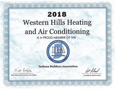 2018 Certificate